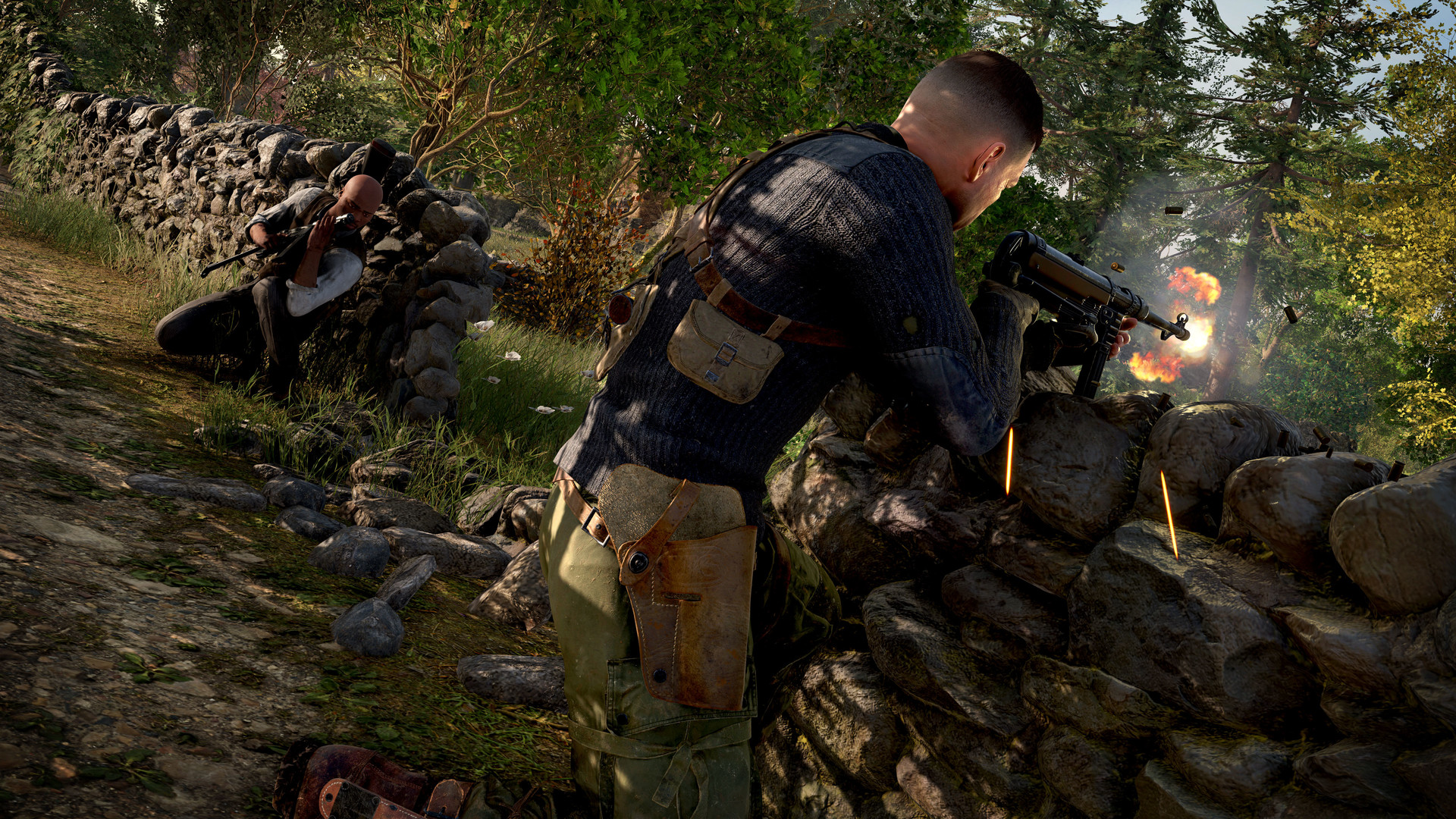 Sniper Elite 5 screenshot 10