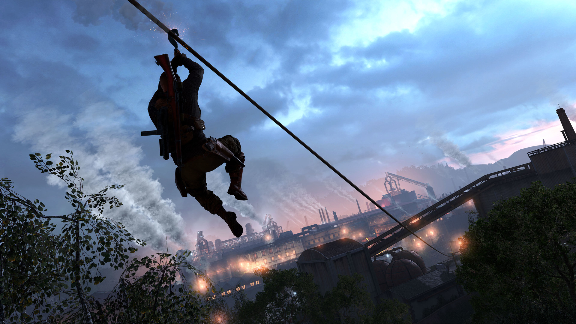 Sniper Elite 5 screenshot 15