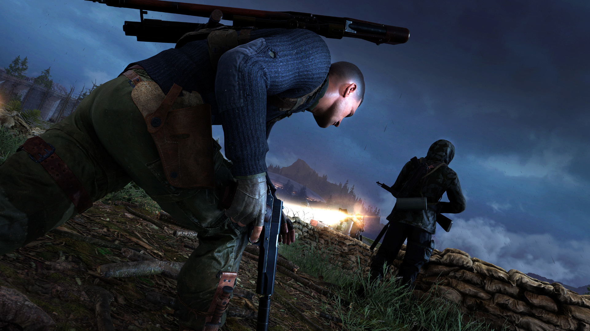 Sniper Elite 5 screenshot 11