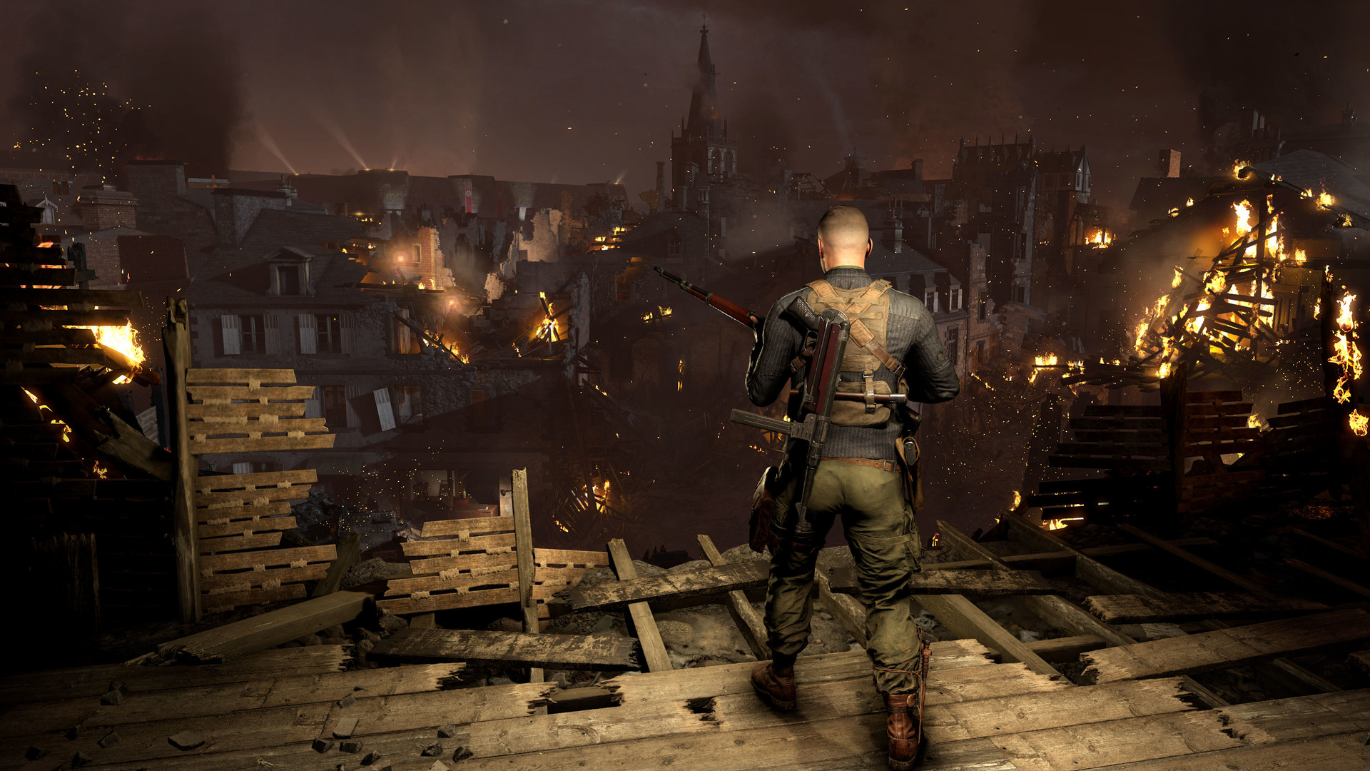 Sniper Elite 5 screenshot 7