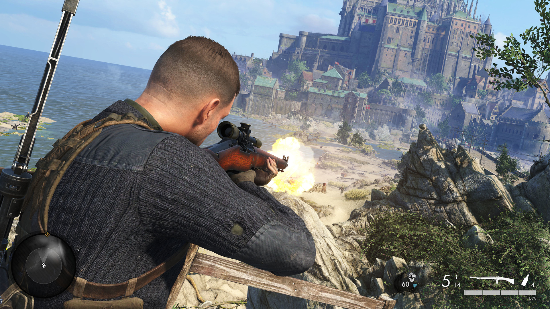 Sniper Elite 5 ao melhor preço