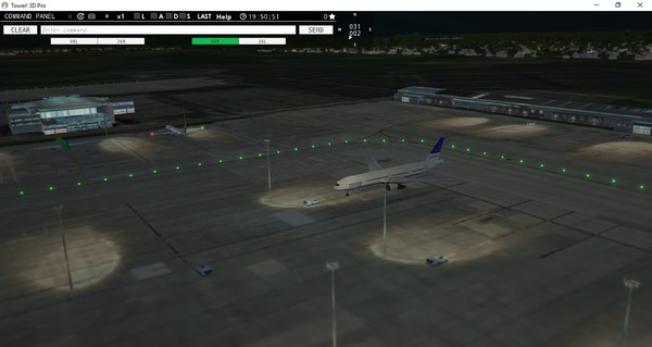 скриншот Tower!3D Pro - EGKK airport 5