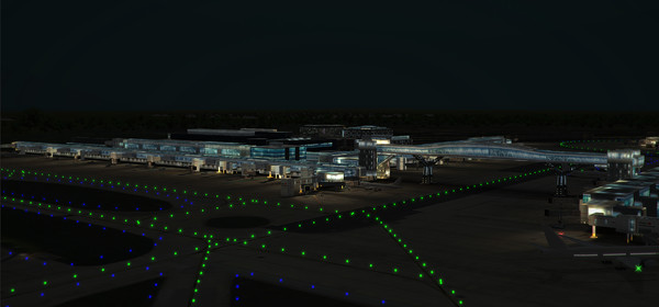 скриншот Tower!3D Pro - EGKK airport 2