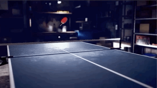 oculus table tennis