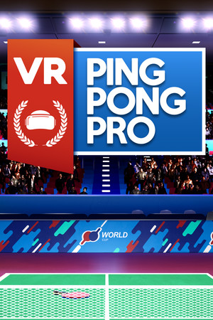 VR Ping Pong Pro Steam CD Key