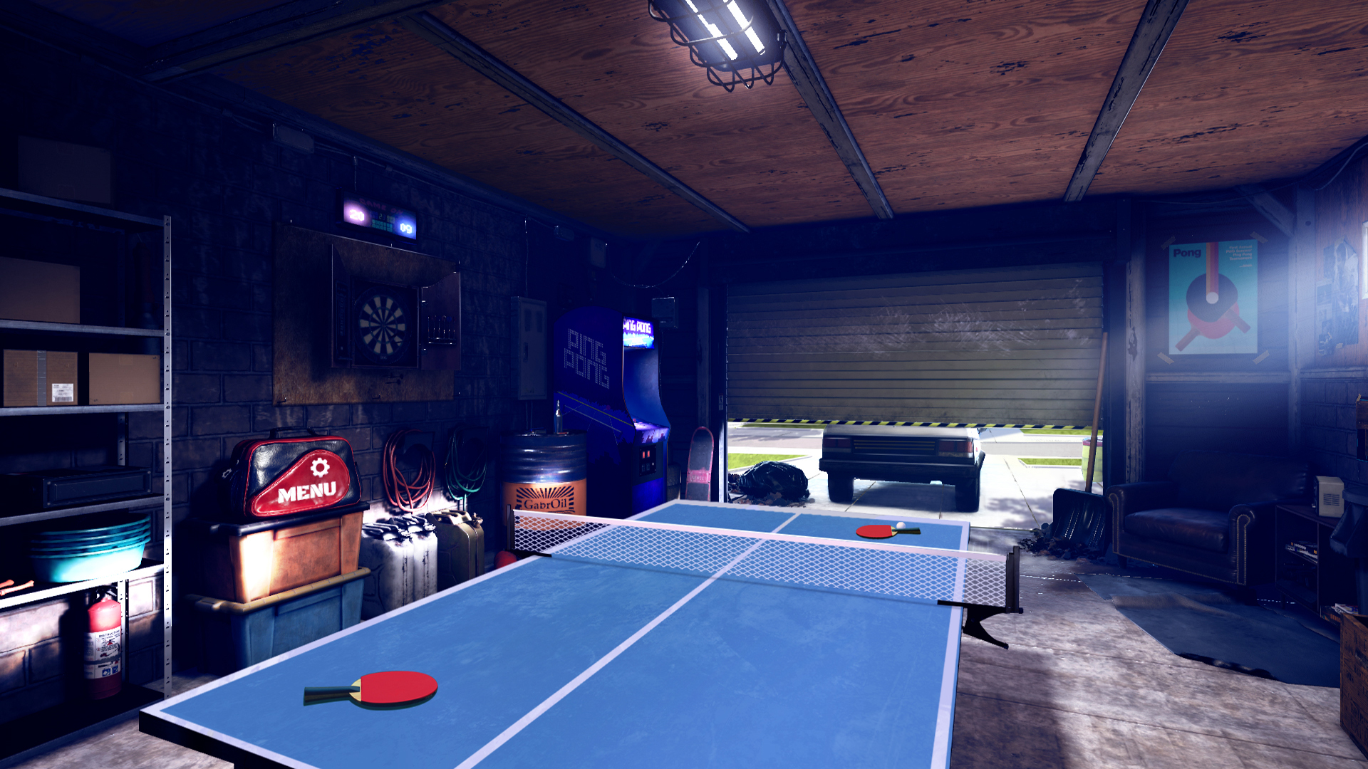 VR Ping Pong Pro on Steam