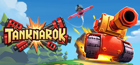 TANKNAROK Cover Image