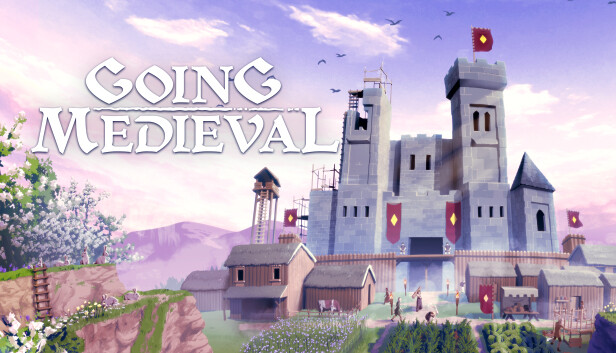 medieval building games free