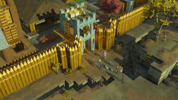 Going Medieval screenshot
