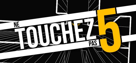 Ne Touchez Pas 5 Cover Image
