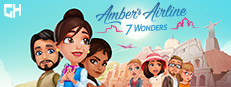 Amber's Airline - 7 Wonders – Apps no Google Play