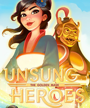 Unsung Heroes: The Golden Mask