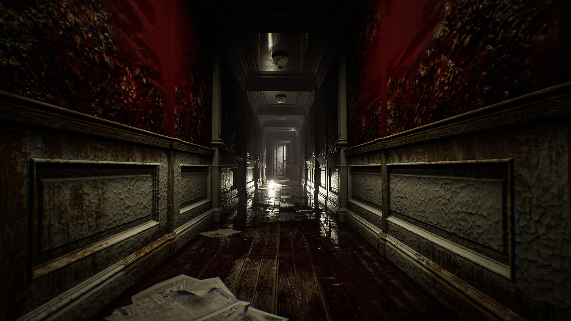 layers of fear 2 vr