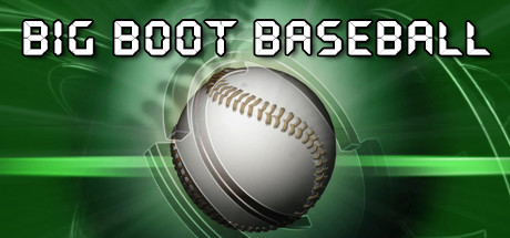 Big Boot Baseball Cover Image