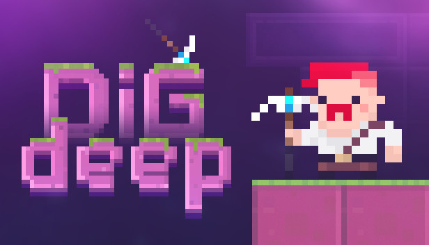 The sci-fi mining game Dig Deep is available now for free in the