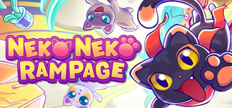 Neko Neko Rampage Cover Image