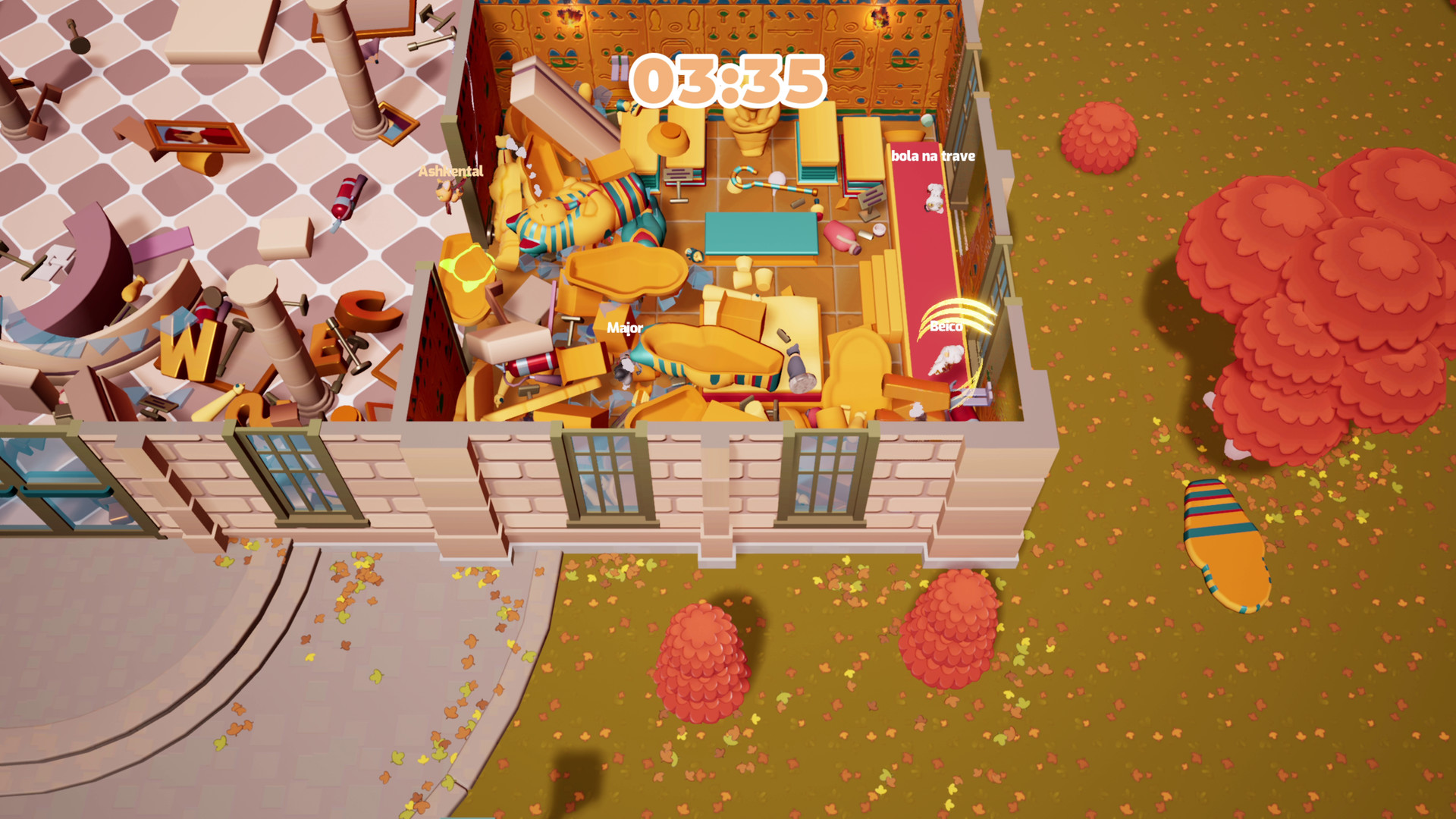 Neko Neko Rampage #5