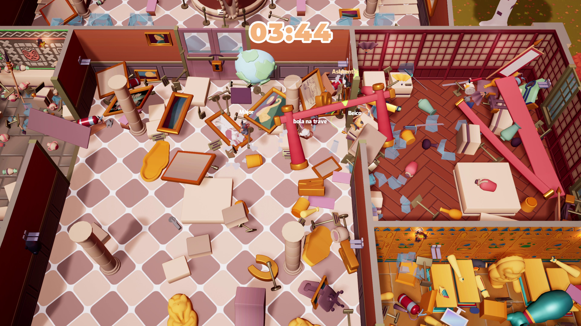 Neko Neko Rampage #6