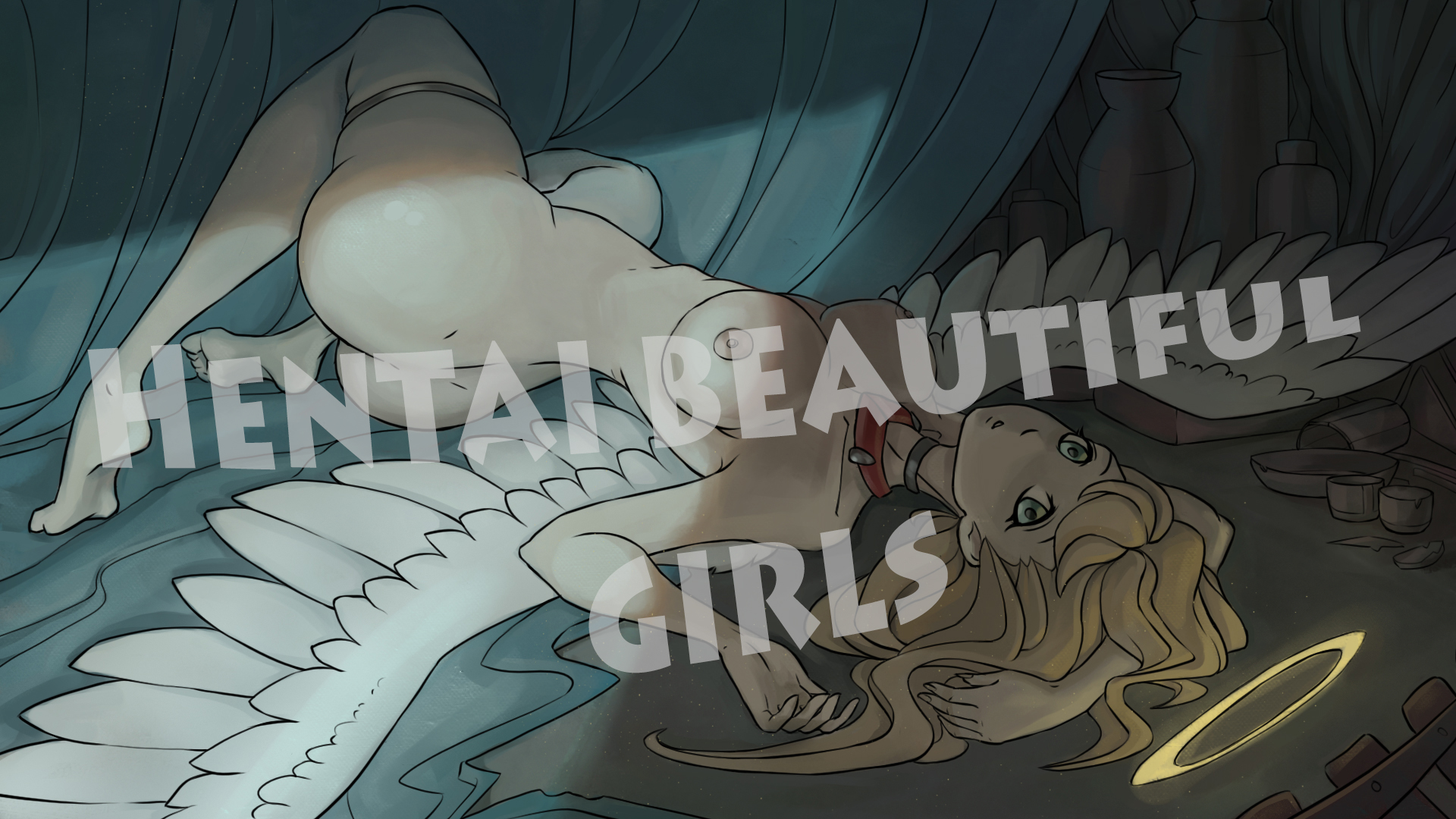 Hentai beautiful girls - Wallpapers +18 screenshot screenshot 7