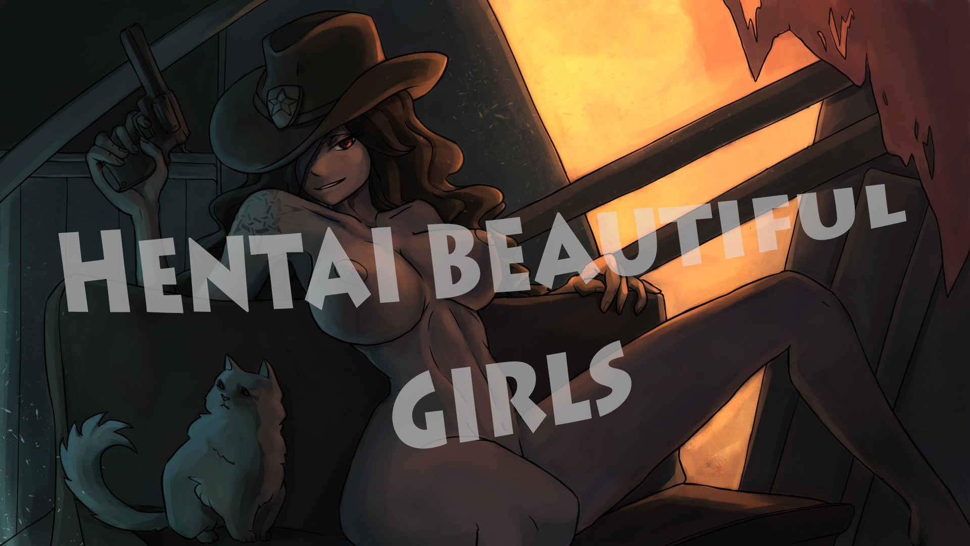 Hentai beautiful girls - Wallpapers +18 screenshot screenshot 2