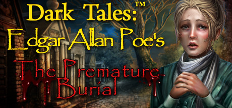 Dark Tales: Edgar Allan Poe's The Premature Burial Collector's Edition banner image