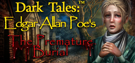 Dark Tales: Edgar Allan Poe's The Premature Burial Collector's Edition Cover Image