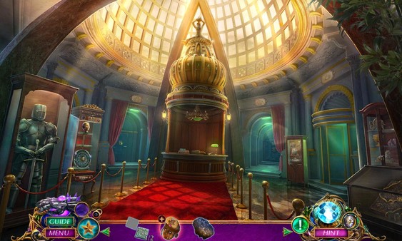 скриншот Amaranthine Voyage: The Orb of Purity Collector's Edition 0