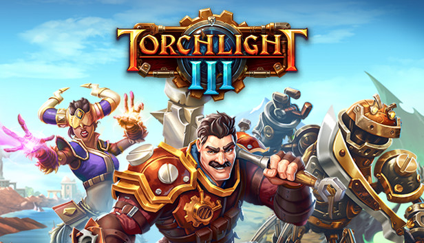 在steam 上购买torchlight Iii 立省63