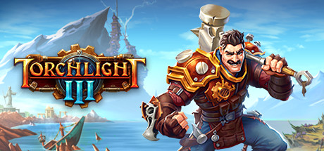 Torchlight III Cover Image