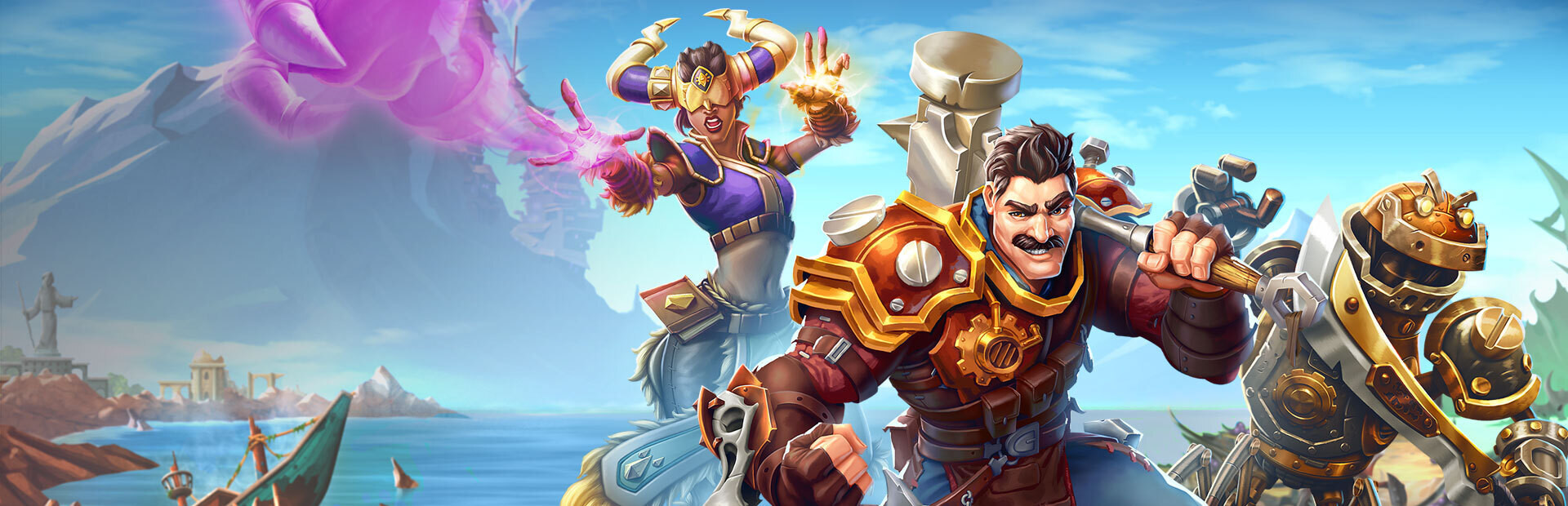Torchlight III