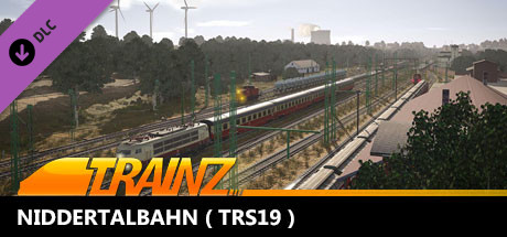 Trainz 2019 DLC: Niddertalbahn ( TRS19 ) banner image