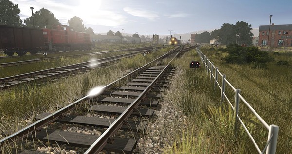 скриншот Trainz 2019 DLC: Niddertalbahn ( TRS19 ) 4
