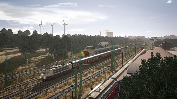 скриншот Trainz 2019 DLC: Niddertalbahn ( TRS19 ) 2