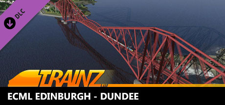 Trainz 2019 DLC: ECML Edinburgh - Dundee banner image