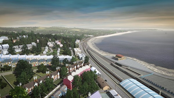 скриншот Trainz 2019 DLC: Cornish Mainline and Branches ( TRS19 ) 2