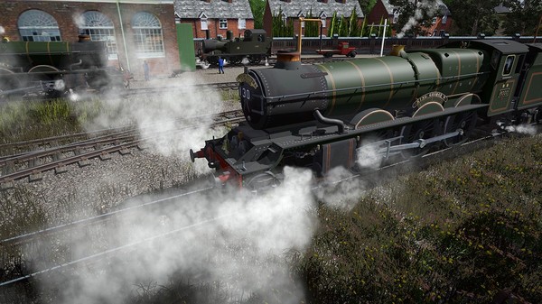 скриншот Trainz 2019 DLC: Cornish Mainline and Branches ( TRS19 ) 3