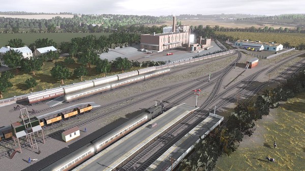 скриншот Trainz 2019 DLC: Cornish Mainline and Branches ( TRS19 ) 0