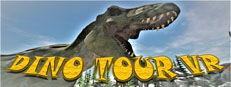 Dino Tour VR 게임 이미지
