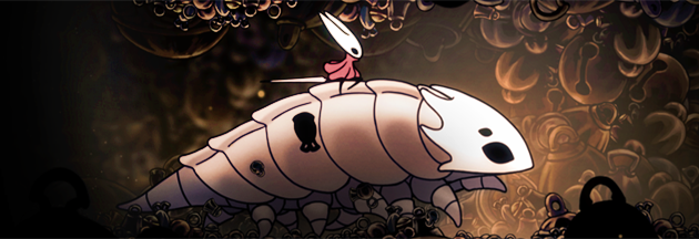 Hollow Knight: Silksong, Switch eShop Game