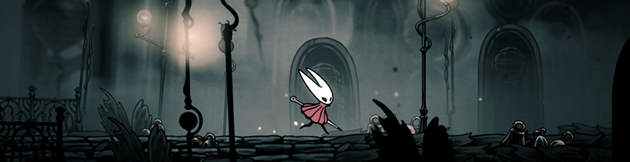 SteamDB Shows New Art Added for Hollow Knight: Silksong on Steam