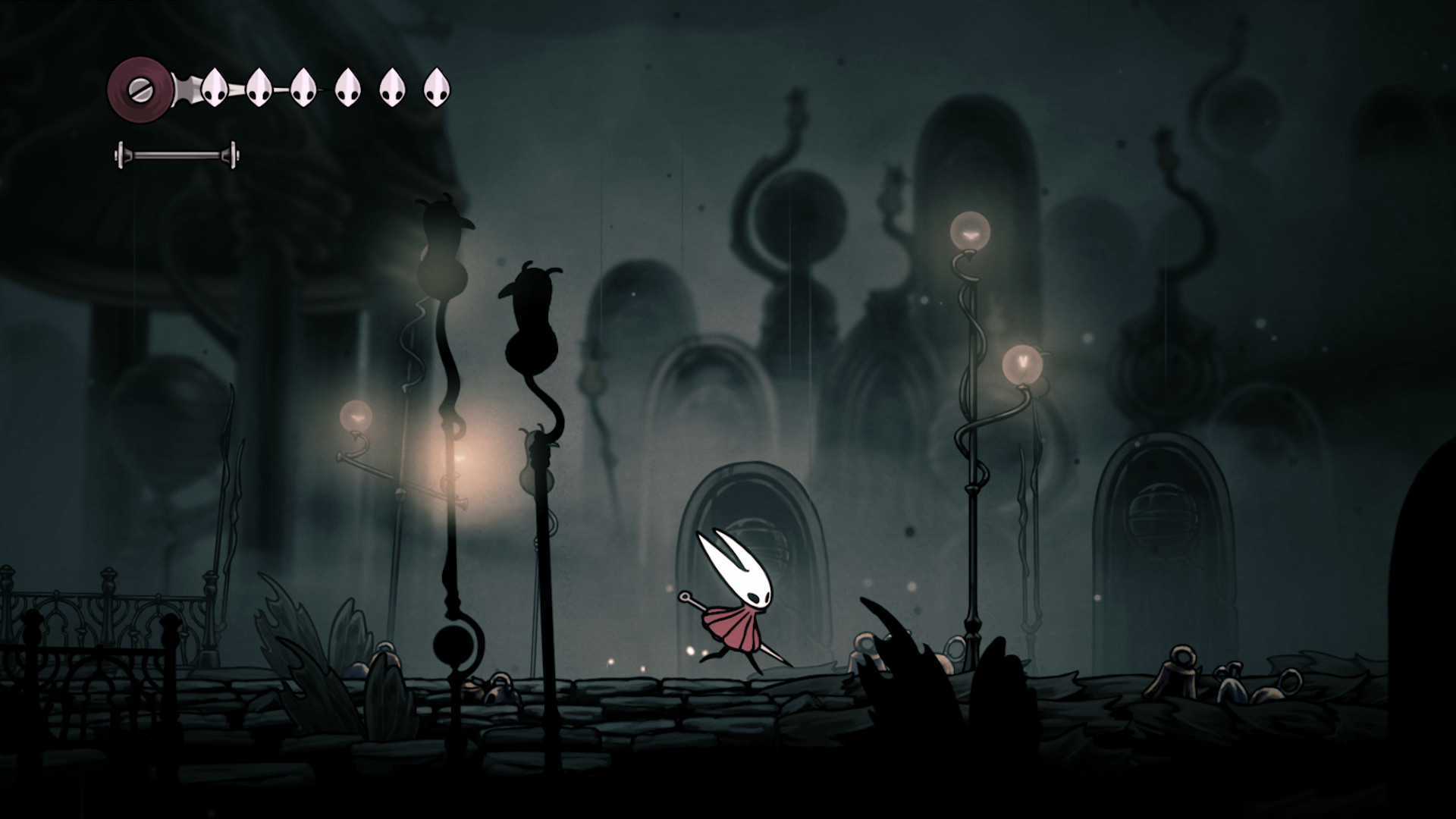 is hollow knight silksong out