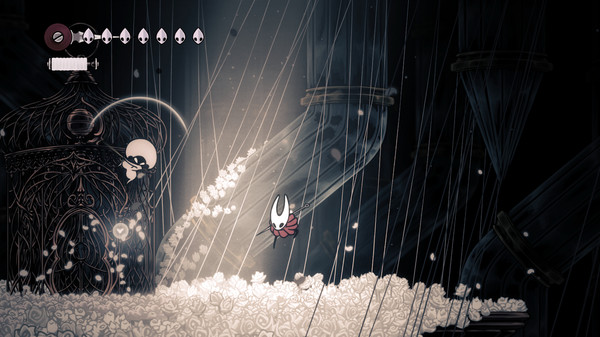 Hollow Knight: Silksong скриншот
