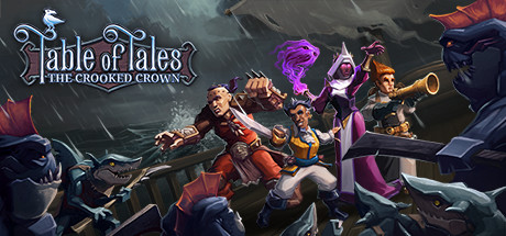 Table of Tales: The Crooked Crown header image
