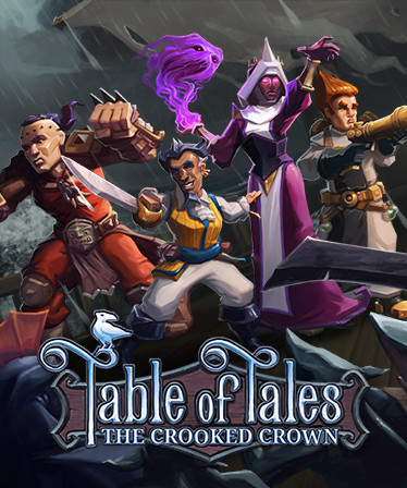 Table of Tales: The Crooked Crown