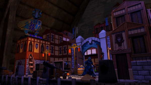 Screenshot of Table of Tales: The Crooked Crown