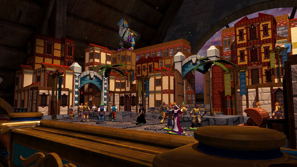 Table of Tales: The Crooked Crown game for windows Pc 1