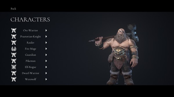 скриншот Kingdomfall 3