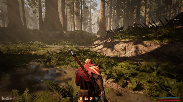 скриншот Kingdomfall 0