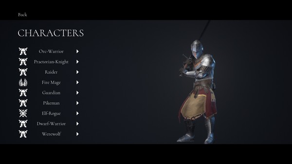 скриншот Kingdomfall 2