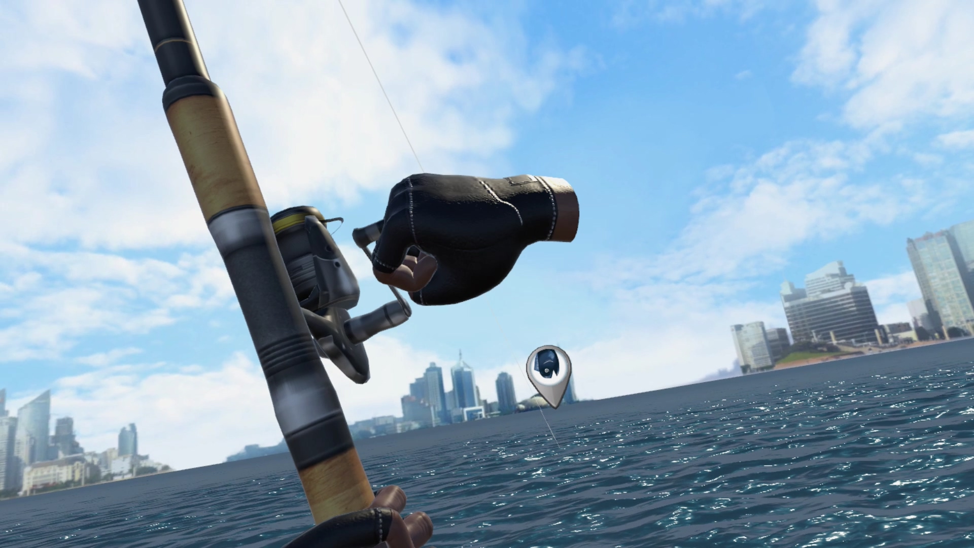 Fisherman vr